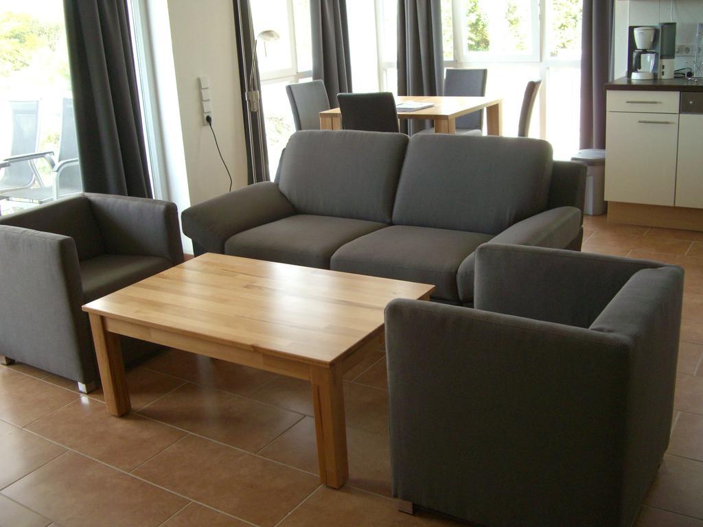 Apartment Seestern Großenbrode Exteriér fotografie